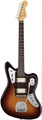 Fender Kurt Cobain Jaguar RW (3-Color Sunburst NOS) Guitares électriques design alternatif