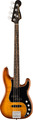 Fender Limited Edition American Ultra Precision Bass (tiger's eye) E-Bässe 4-Saiter