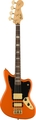 Fender Limited Edition Mike Kerr Jaguar Bass (tiger's blood orange)