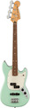 Fender Limited Edition Mustang Bass PJ PF DE MUSTANG BASS PJ PF SFG (surf green) Basses électriques short scale