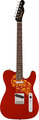 Fender Limited Edition Raphael Saadiq Telecaster (dark metallic red)