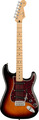 Fender Limited Edition Stratocaster SSS (3-tone sunburst)