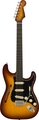 Fender Limited Edition Suona Stratocaster® Thinline (violin burst) Electric Guitar ST-Models