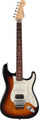 Fender Limited Stratocaster with Floyd Rose (3 color sunburst)