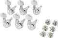 Locking Tuners All Short Post (chrome)