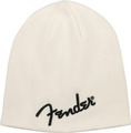 Fender Logo Beanie (arctic white)