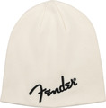 Fender Logo Beanie (arctic white)