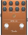 Fender MTG: LA Tube Distortion Pedales de distorsión