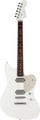 Fender Made in Japan Elemental Jazzmaster (nimbus white)