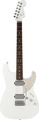 Fender Made in Japan Elemental Stratocaster (nimbus white) Guitares électriques modèle ST