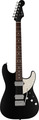 Fender Made in Japan Elemental Stratocaster (stone black) Guitares électriques modèle ST