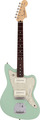 Fender Made in Japan Junior Collection Jazzmaster (surf green)