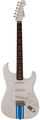 Fender Made in Japan Ltd 2023 Traditional Collection / 60s Stratocaster (Blue Competition Stripe) Guitares électriques modèle ST