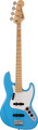Fender Made in Japan Ltd International Color Jazz Bass (maui blue)