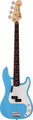 Fender Made in Japan Ltd International Color P-Bass / Precision Bass (maui blue)