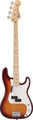Fender Made in Japan Ltd International Color P-Bass / Precision Bass (sienna sunburst)