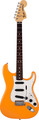 Fender Made in Japan Ltd International Color Strat (capri orange)