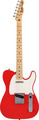 Fender Made in Japan Ltd International Color Tele (morocco red) Guitares électriques modèle T