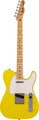 Fender Made in Japan Ltd International Color Tele (monaco yellow) E-Gitarren T-Modelle