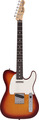 Fender Made in Japan Ltd International Color Tele (sienna burst) E-Gitarren T-Modelle