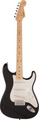 Fender Made in Japan Traditional 50s Stratocaster MN (black) Guitarra Eléctrica Modelos ST