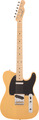 Fender Made in Japan Traditional 50s Telecaster MN (butterscotch blonde) E-Gitarren T-Modelle