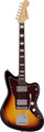 Fender Made in Japan Traditional 60s Jazzmaster HH / Limited (3-color sunburst) E-Gitarren Sonstige Bauarten