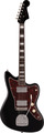 Fender Made in Japan Traditional 60s Jazzmaster Limited Run (black) Alternative Design Guitars