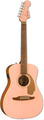 Fender Malibu Player WN (shell pink)