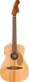 Fender Malibu Player (natural) Guitares acoustiques avec micro
