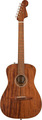 Fender Malibu Special (natural) Westerngitarre ohne Cutaway, mit Tonabnehmer