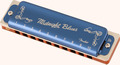 Fender Midnight Blues Harmonica (key of Bb)