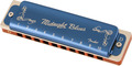 Fender Midnight Blues Harmonica (key of D) Harmónica Diatônica D Maior