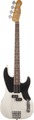 Fender Mike Dirnt Road Worn Precision Bass (White blonde RW)