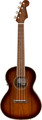 Fender Montecito Tenor Ukulele WN (shaded edge burst, w/ bag) Ukeleles tenores con pastilla