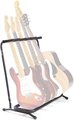 Fender Multi Folding Guitar Stand 5 Supporti per 5 Chitarre