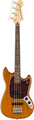 Fender Mustang Bass PJ PF AGN (aged natural) Basses électriques short scale