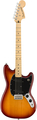 Fender Mustang MN SSB (sienna sunburst) Guitares électriques design alternatif