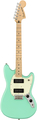 Fender Mustang P90 MN SFMG (seafoam green)