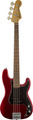 Fender Nate Mendel Precision Bass (candy apple red) Baixo Eléctrico de 4 Cordas