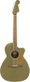 Fender Newporter Player (olive satin)