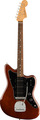 Fender Noventa Jazzmaster PF (walnut) Guitares électriques design alternatif