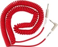 Fender Original Coil cable (30ft, 9m, fiesta red)