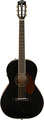 Fender PM-2E Parlor (black top)