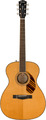 Fender PO-220E Orchestra (aged natural) Acoustic Guitars with Pickup