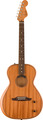 Fender Parlor (all-mahogany) Traveller Akustikgitarren