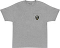 Fender Pick Patch Pocket Tees (athletic gray / M)