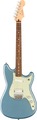Fender Player Duo Sonic HS MN (ice blue metallic) Guitares électriques modèle ST