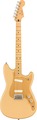 Fender Player Duo Sonic MN (desert sand) Guitares électriques modèle ST