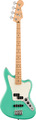 Fender Player Jaguar Bass MN (sea foam green) Baixo Eléctrico de 4 Cordas